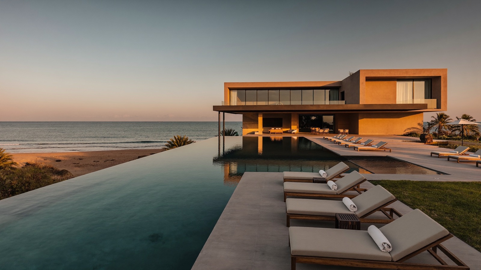 Villa de luxe